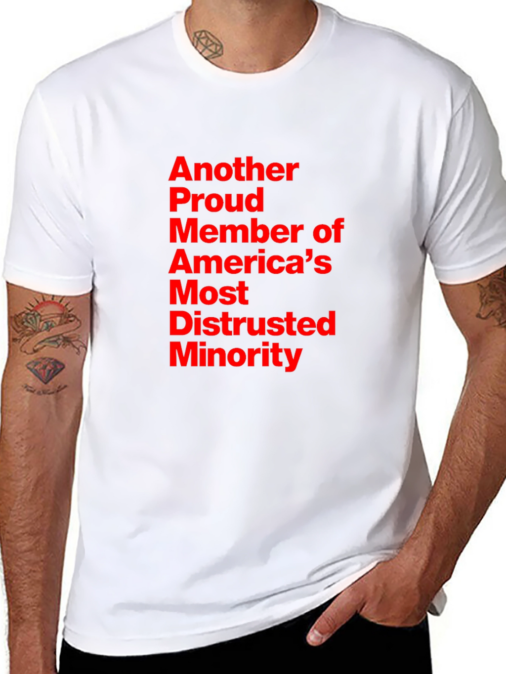 Proud Member T-Shirt