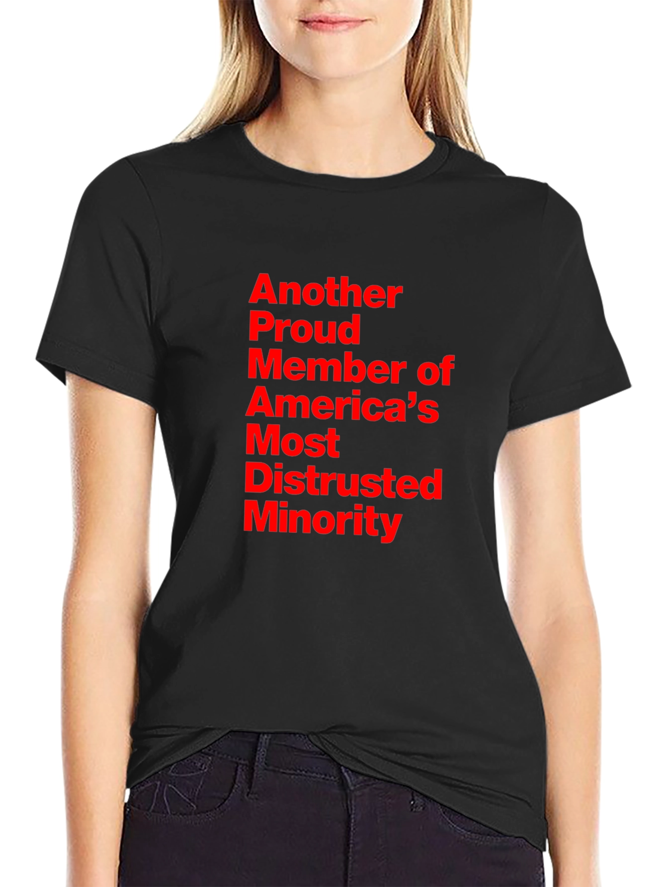 Proud Member T-Shirt