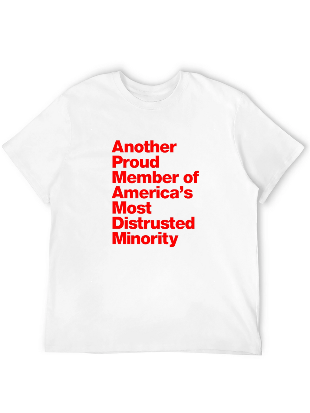 Proud Member T-Shirt
