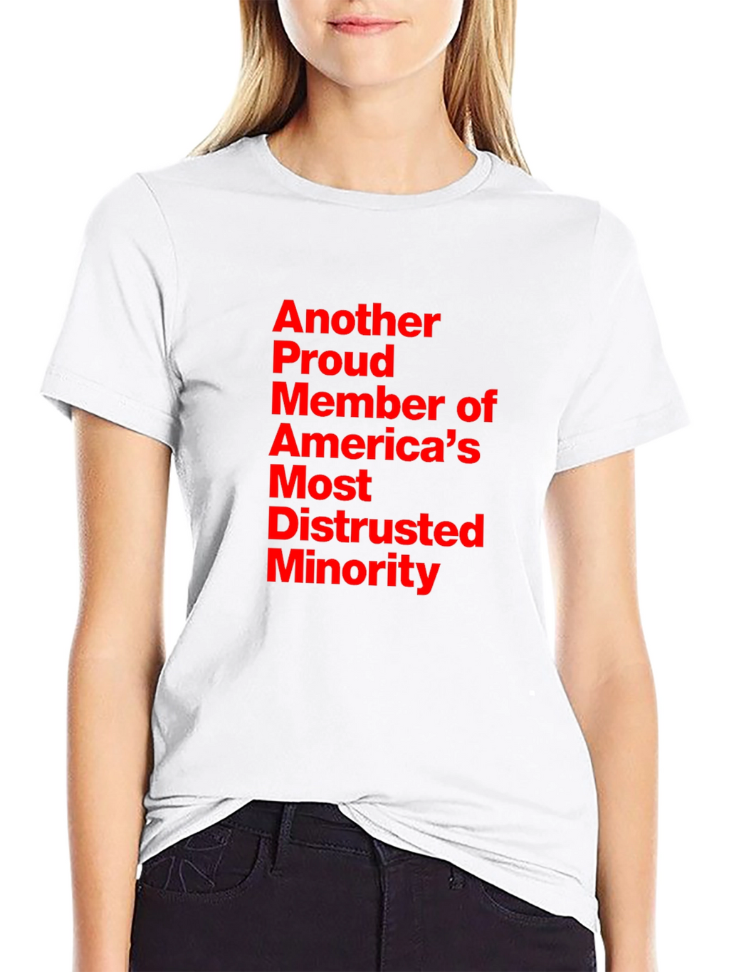 Proud Member T-Shirt
