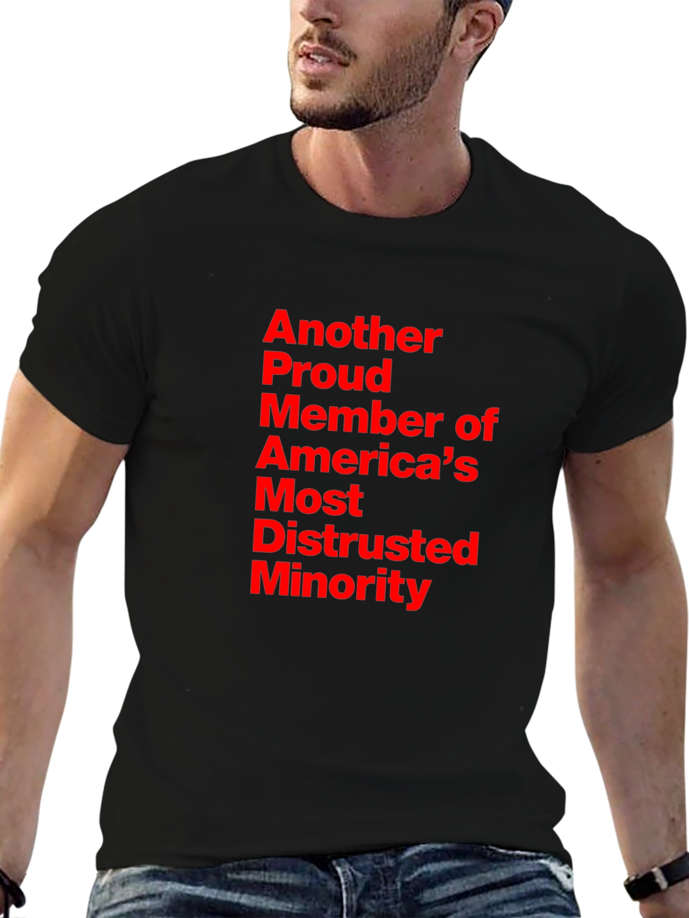 Proud Member T-Shirt