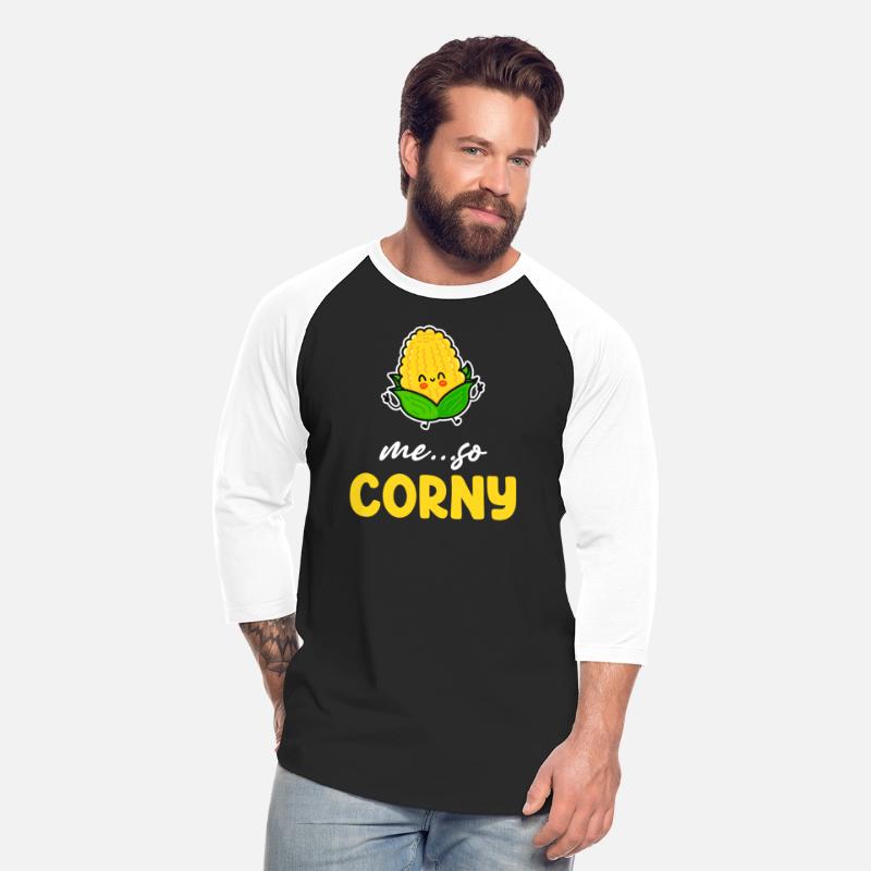 Me So Corny Corn Agricultural Rootcrops Harvest