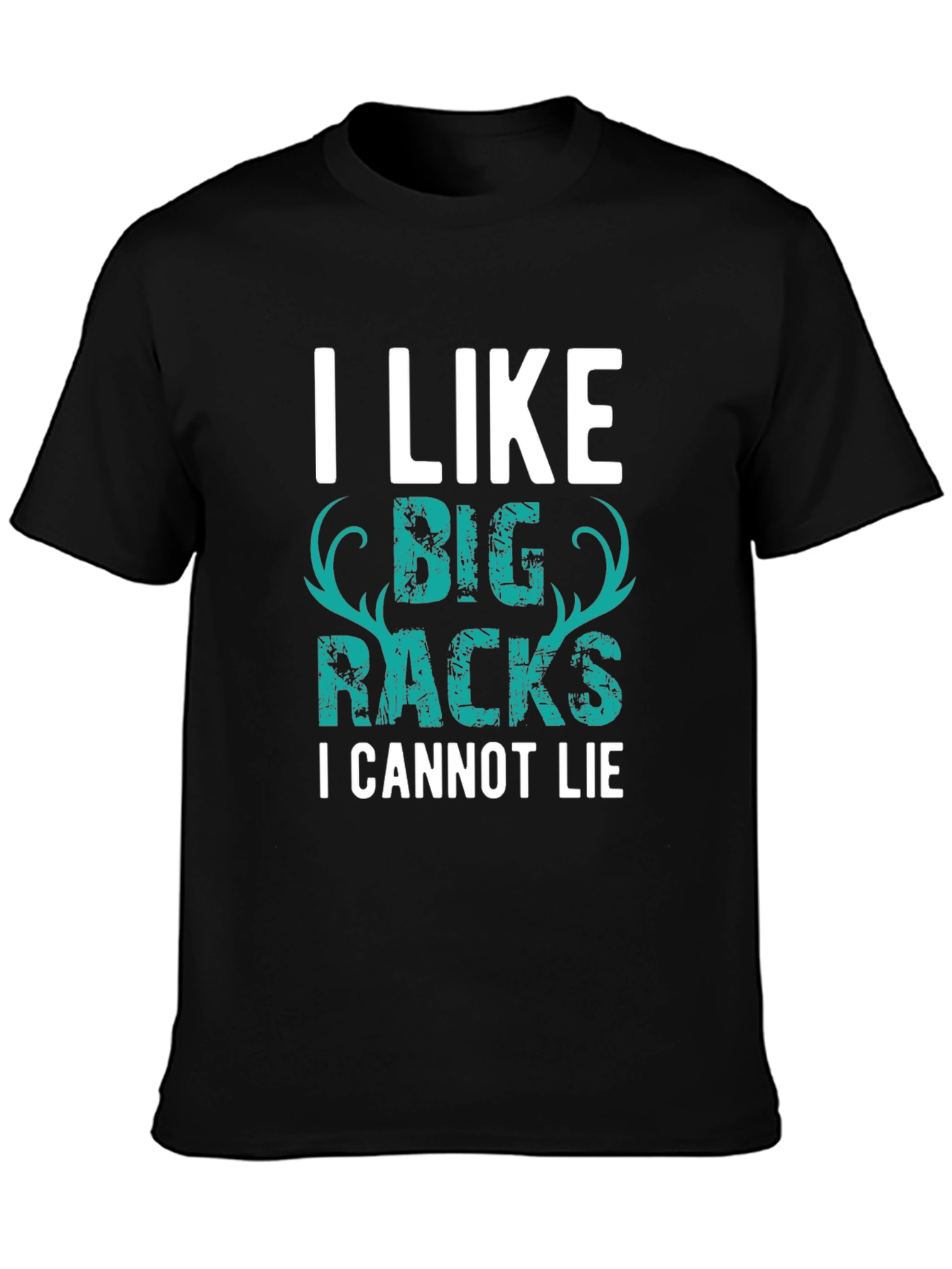 I Like Big Racks T-Shirt
