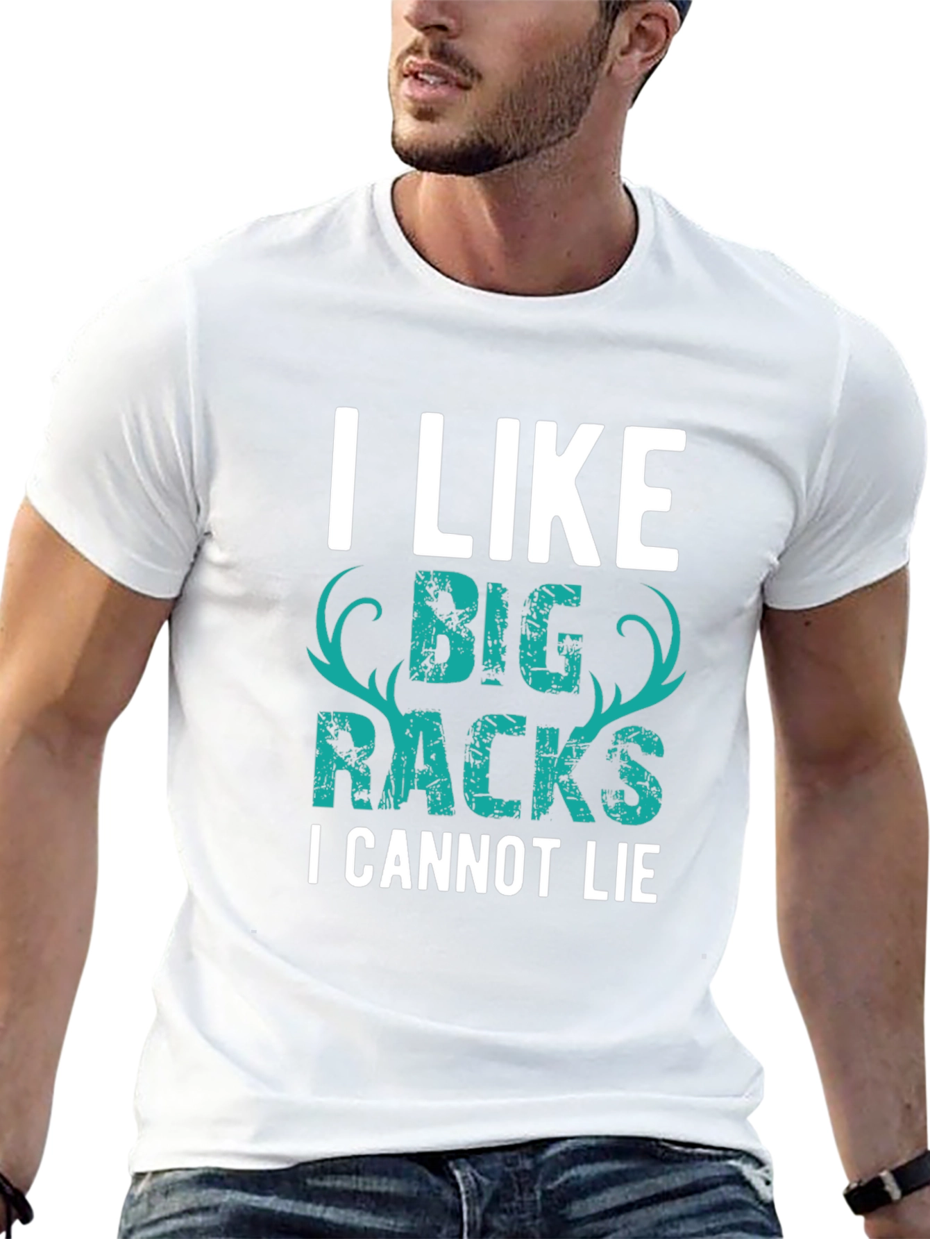 I Like Big Racks T-Shirt