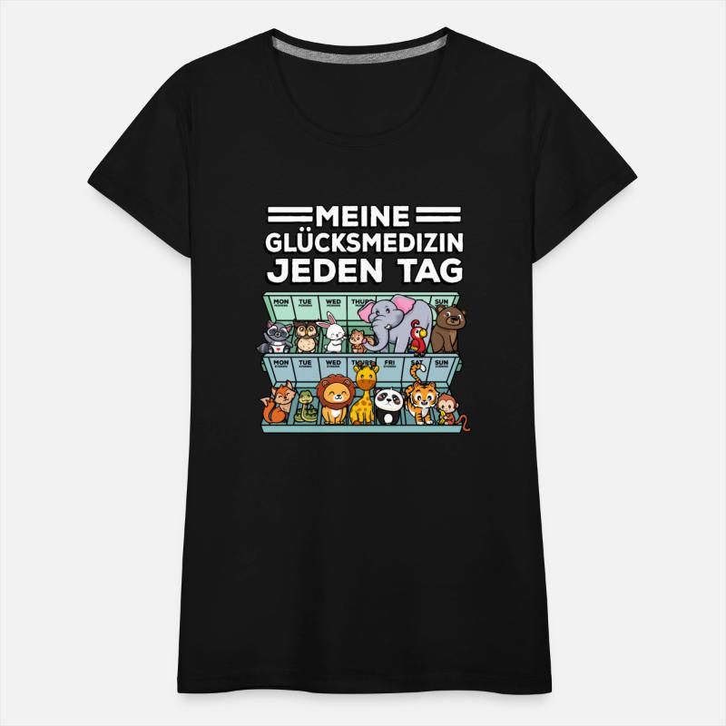 Medicine For Happiness Cute Zoo Wildlife Animals