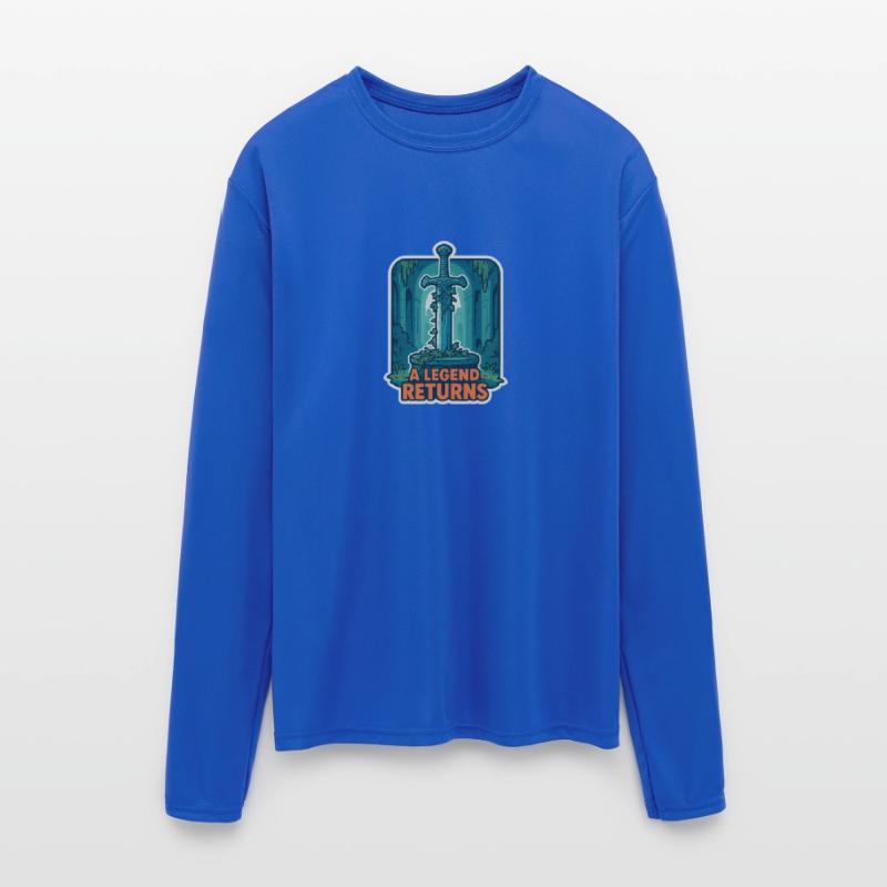 Medieval Knight, Wizard and Monster