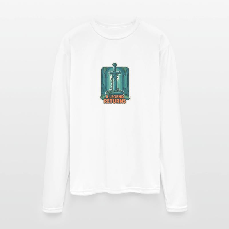 Medieval Knight, Wizard and Monster