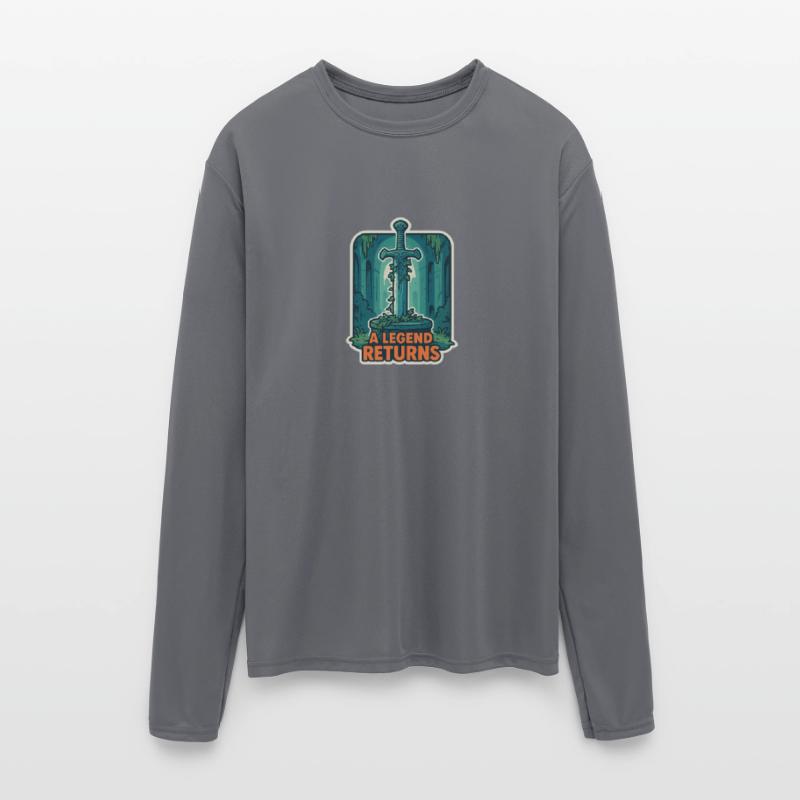 Medieval Knight, Wizard and Monster