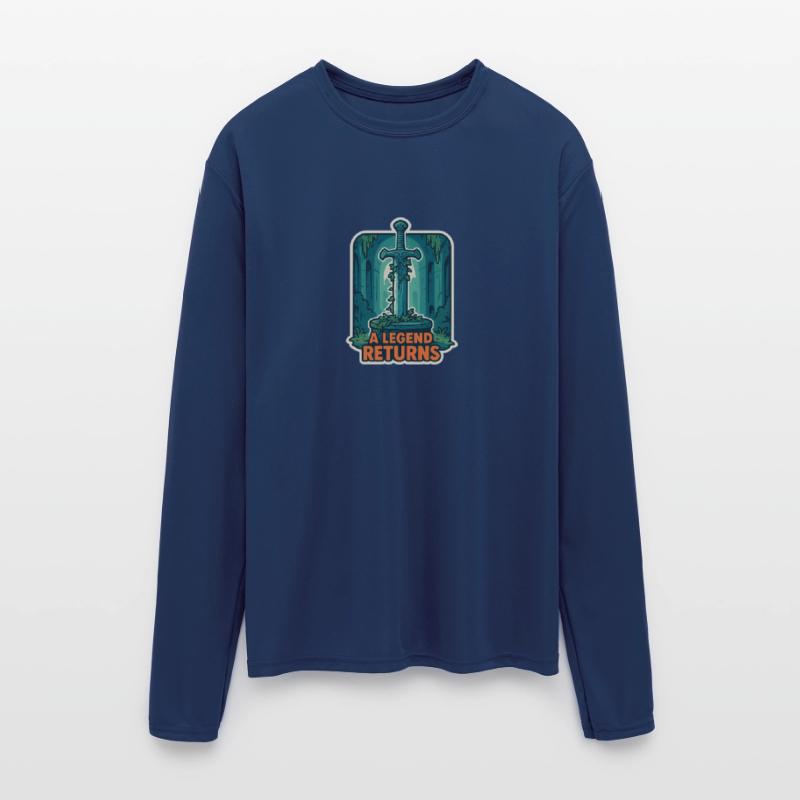 Medieval Knight, Wizard and Monster