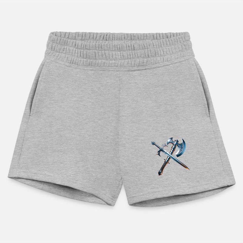 Medieval Weapons - Sword & Axe