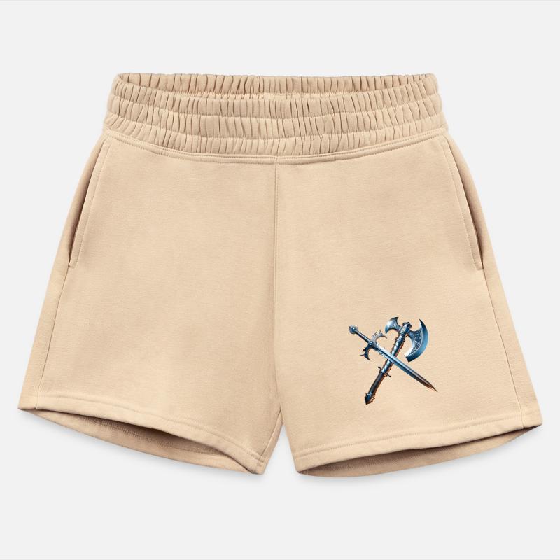 Medieval Weapons - Sword & Axe