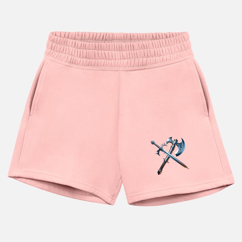 Medieval Weapons - Sword & Axe