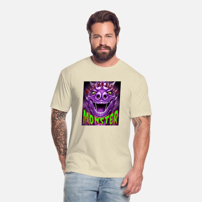 Meet My Little Monster