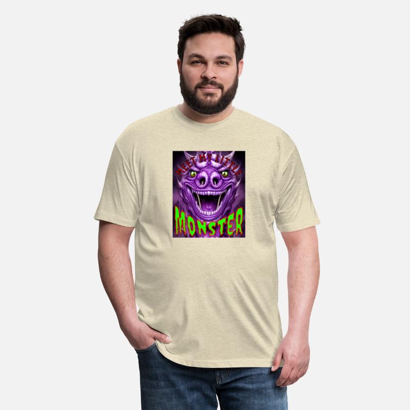 Meet My Little Monster