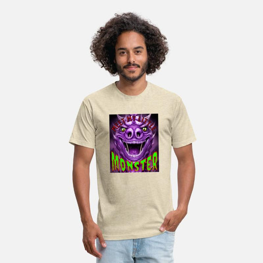 Meet My Little Monster