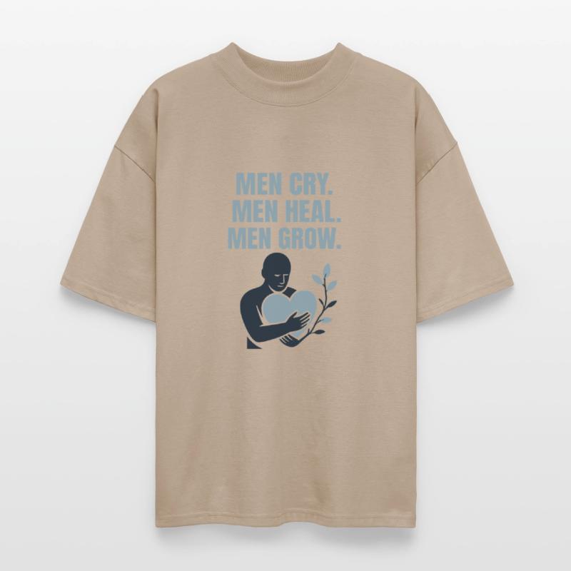 Men’s Mental Health Advocate Emotional Strength