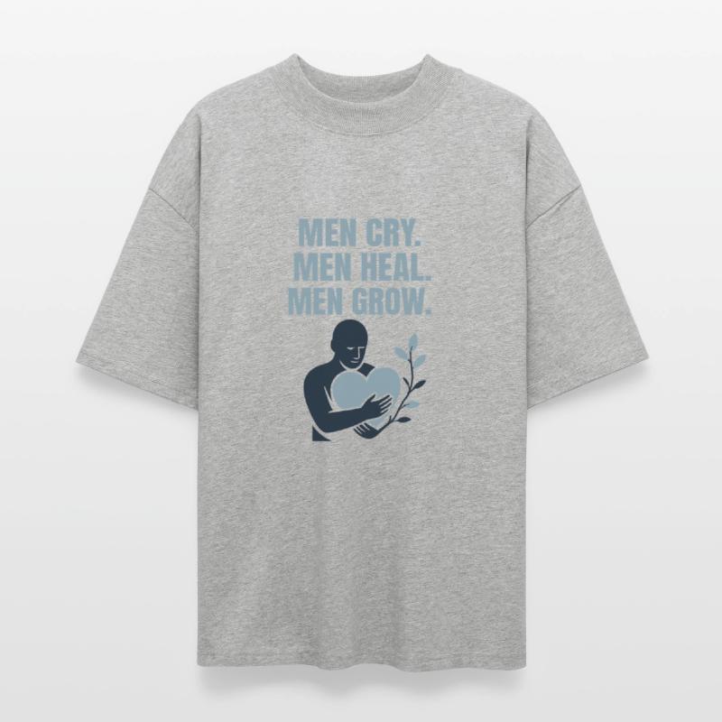 Men’s Mental Health Advocate Emotional Strength