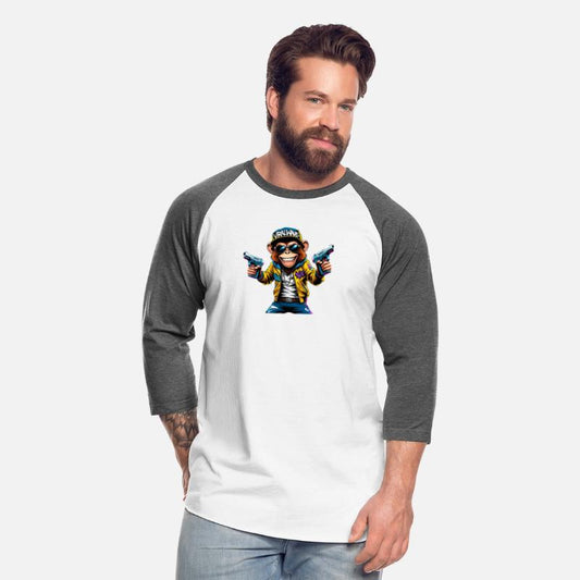 Men's monkey T-Shirt