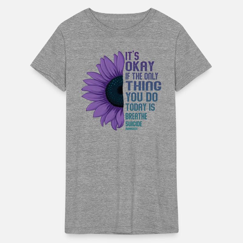 Mental Health Warrior Purple and Teal