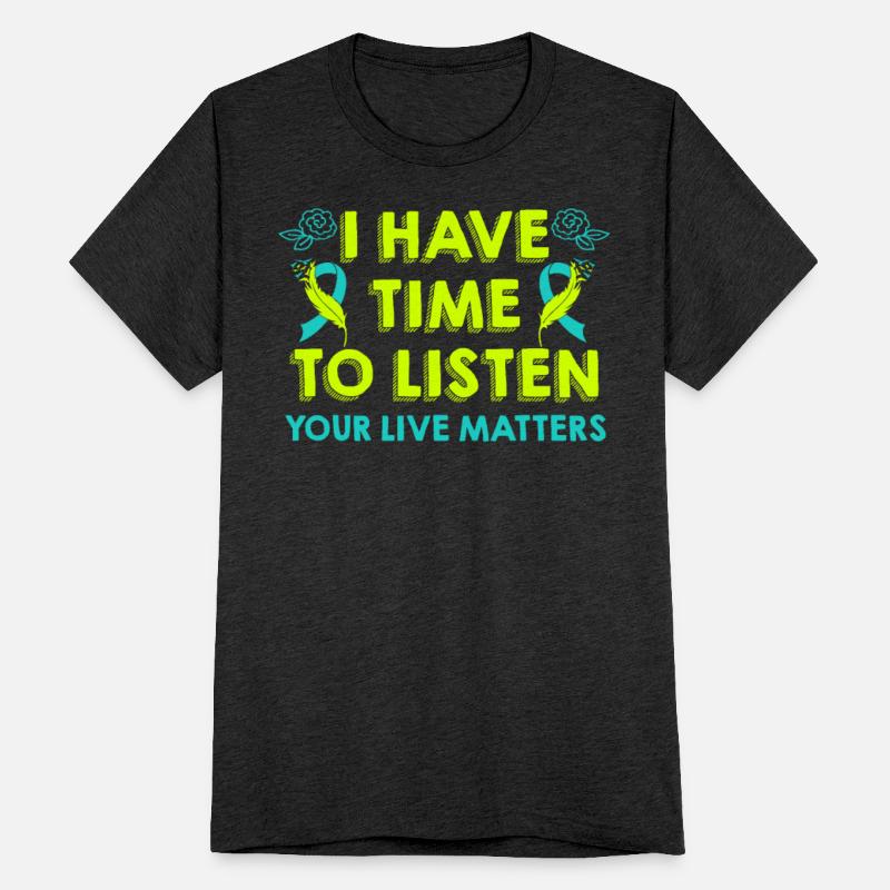 Mental Health Your Life Matters Awareness