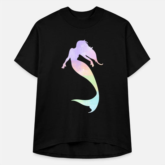 Mermaid Swimsuit Silhouette Water Sports Swimming