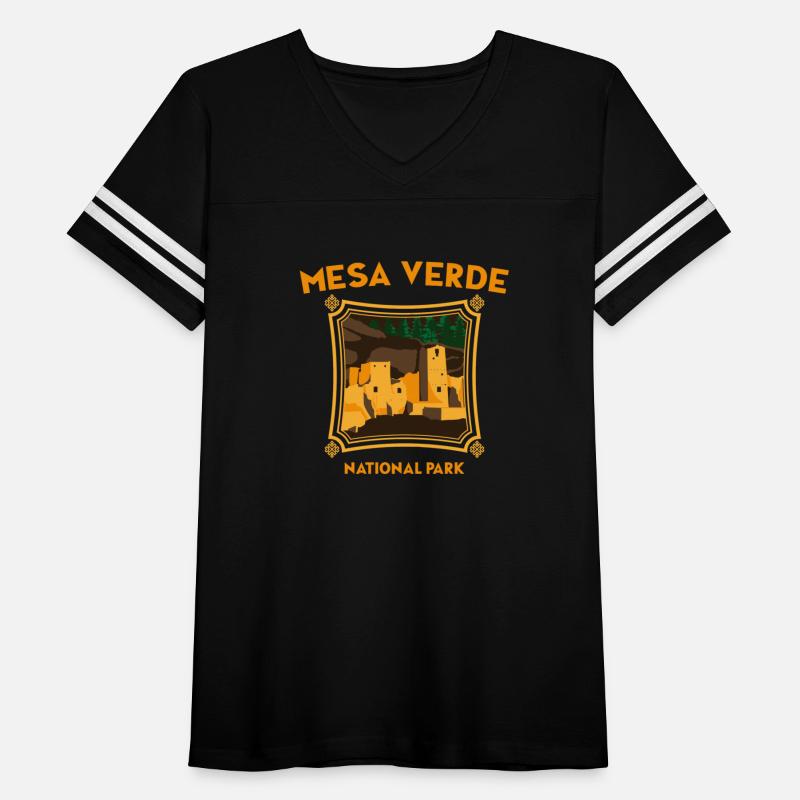 Mesa Verde National Park Novelty Graphic Design