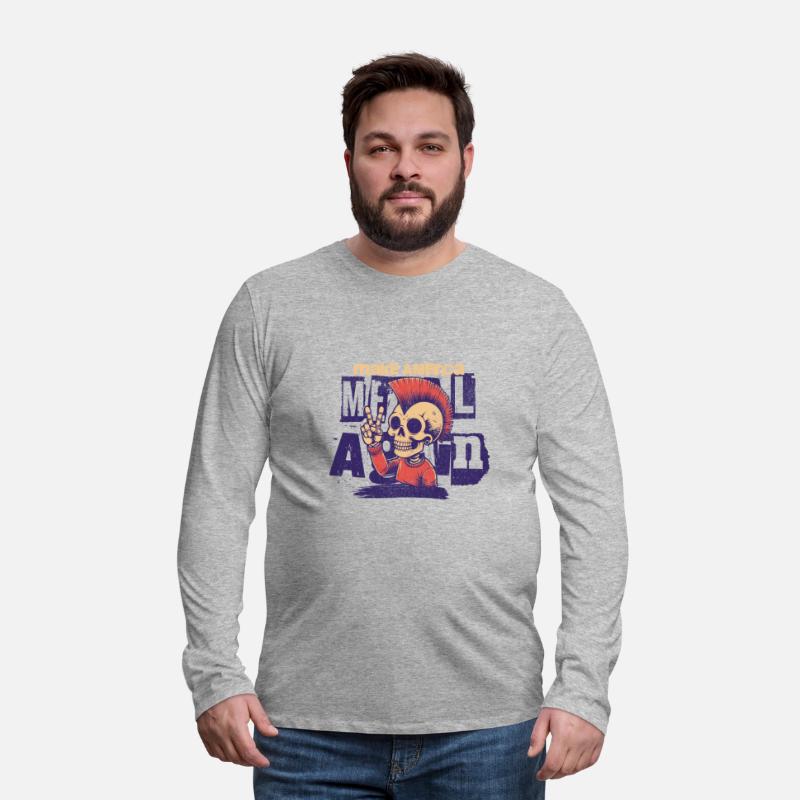 Metal Revival American Spirit Tee