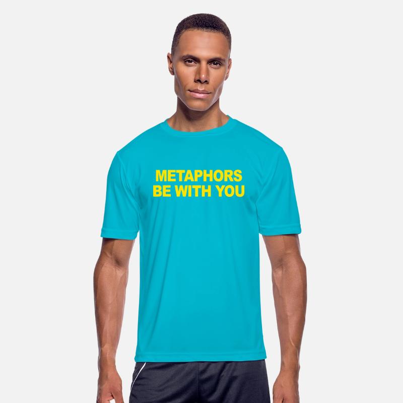 metaphors be with you