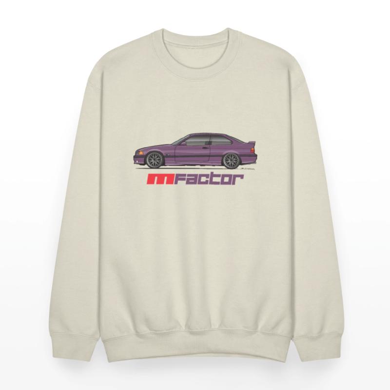 mfactor Daytona Violet