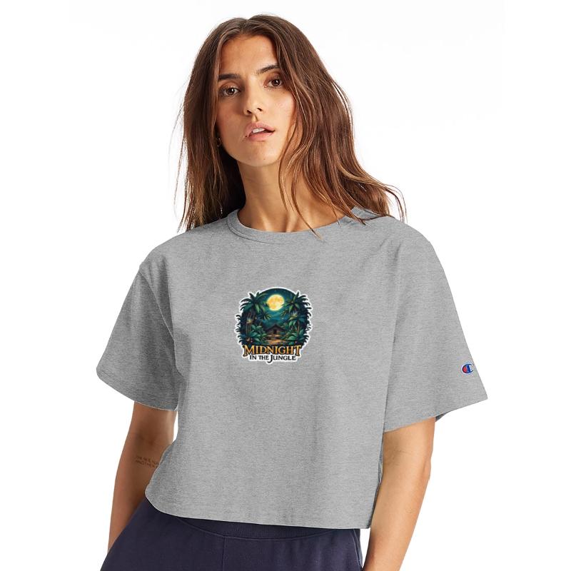 Midnight in the Jungle – Tropical Adventure