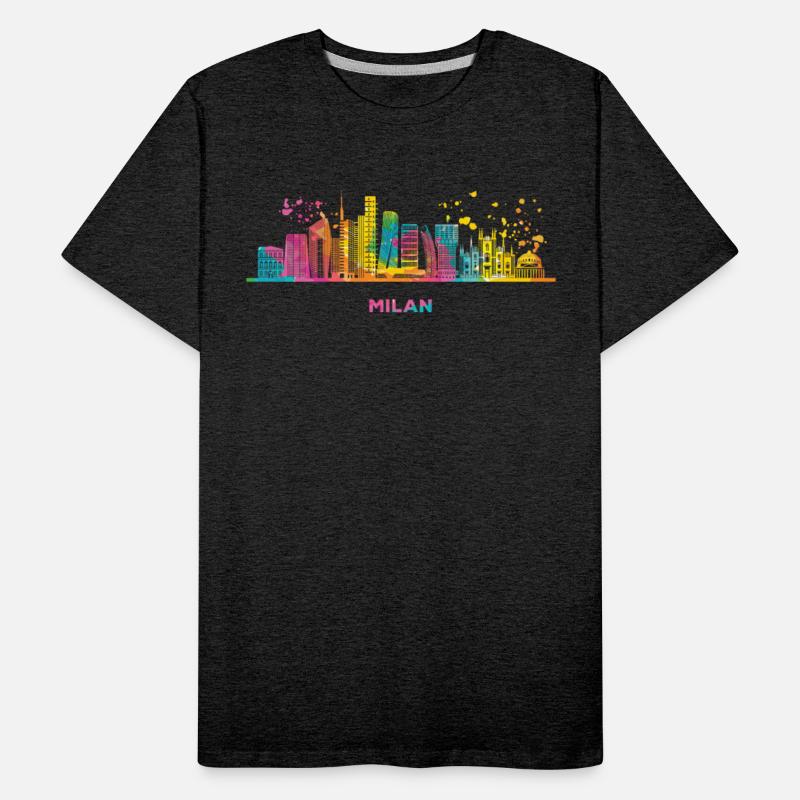 Milanese Skyline Cityscape Milan
