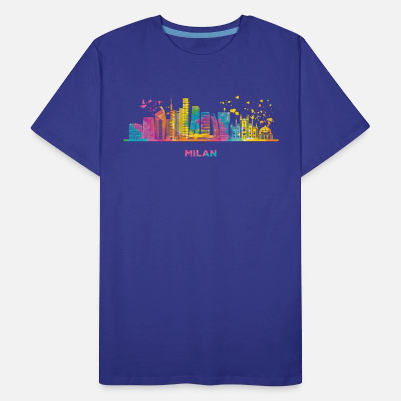 Milanese Skyline Cityscape Milan