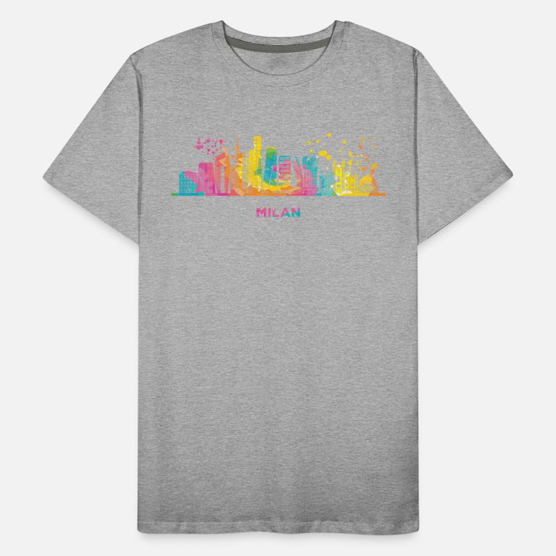 Milanese Skyline Cityscape Milan