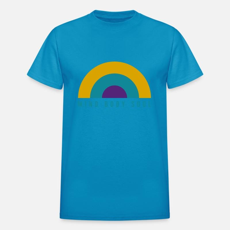 Mind Body Soul Spiritual T-shirt