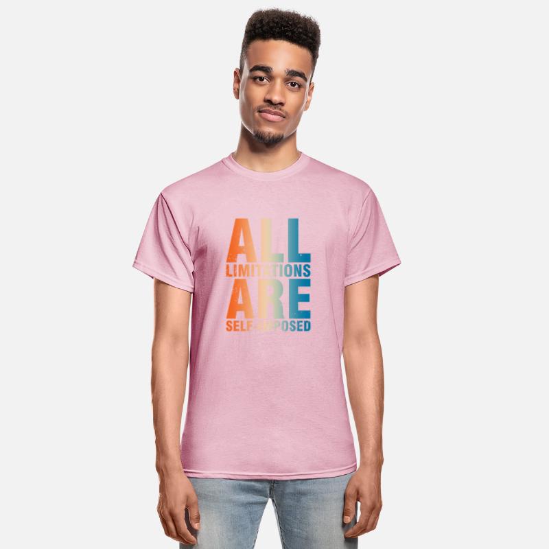 Mindset All Limitations Are Self-Imposed