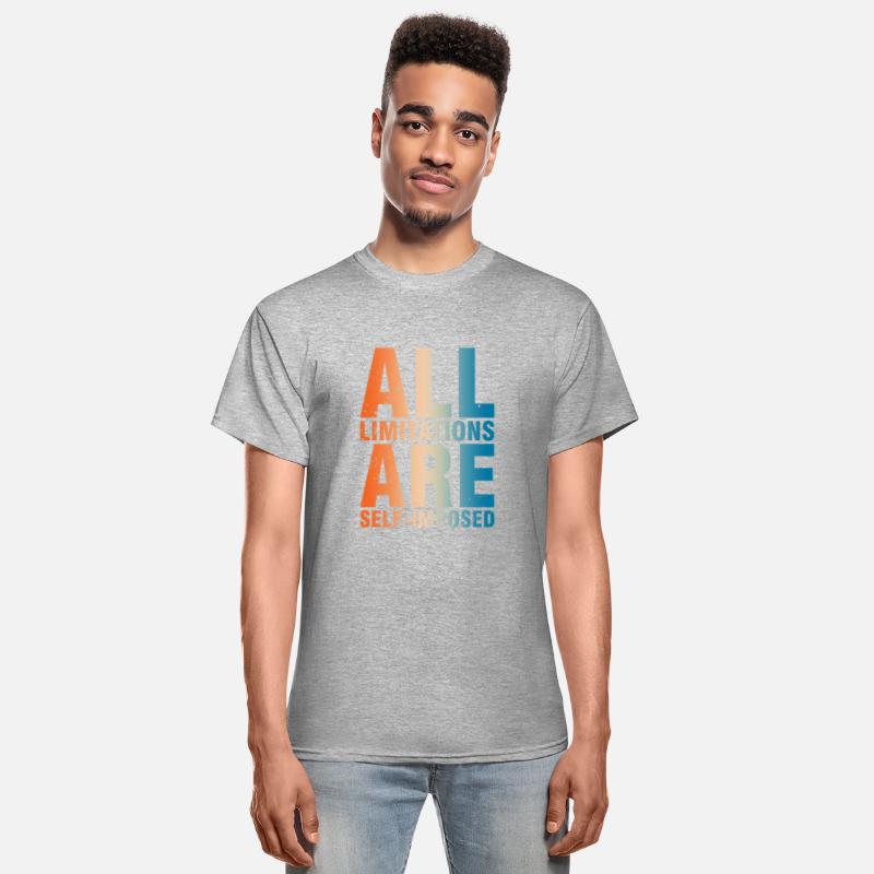 Mindset All Limitations Are Self-Imposed