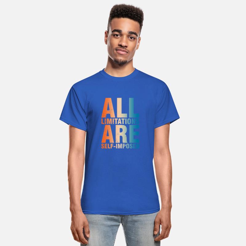 Mindset All Limitations Are Self-Imposed