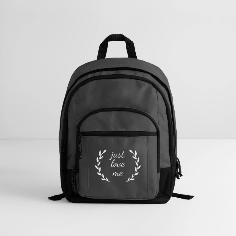 Minimalist Love Motif with Wreath