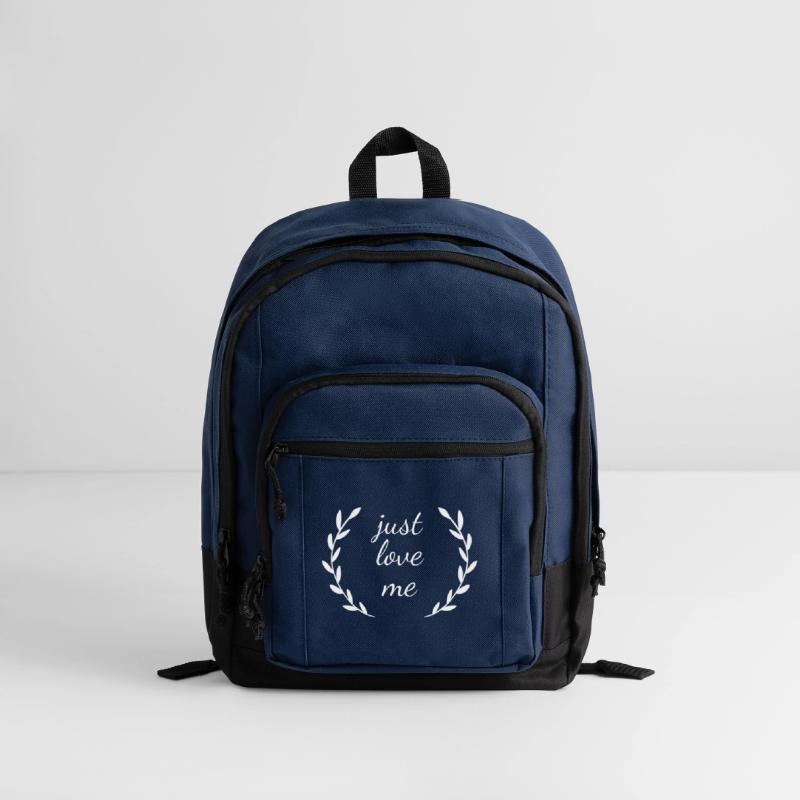 Minimalist Love Motif with Wreath