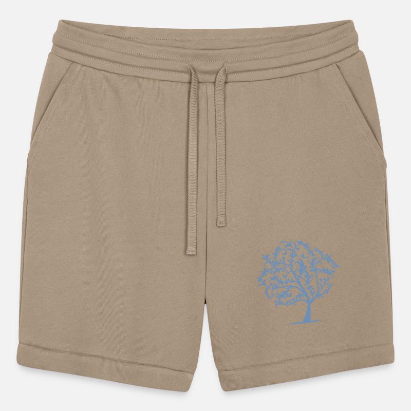 Minimalist Tree Birds Spring Silhouette