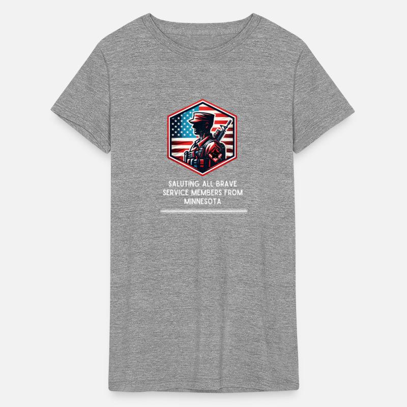 Minnesota Heroes Saluting Brave Service Members