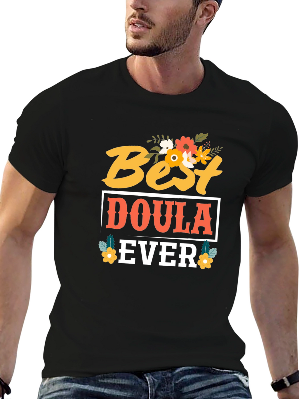 Best Doula Ever T-Shirt