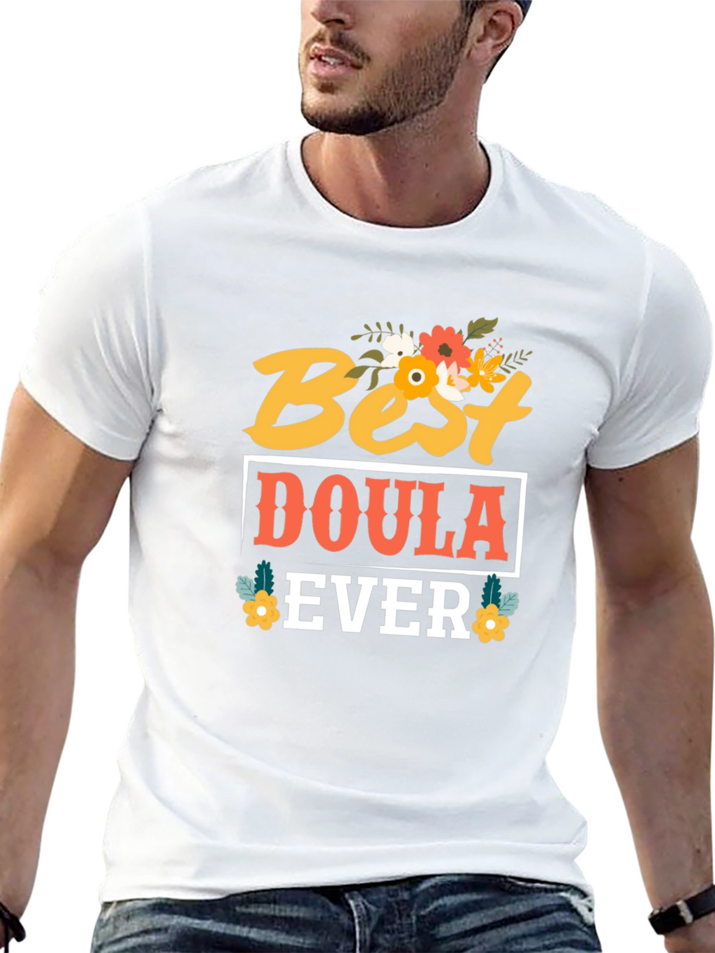Best Doula Ever T-Shirt