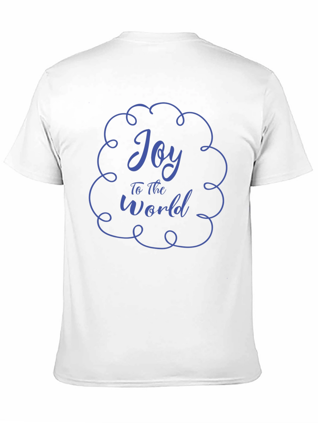 Joy To The World Holiday T-Shirt