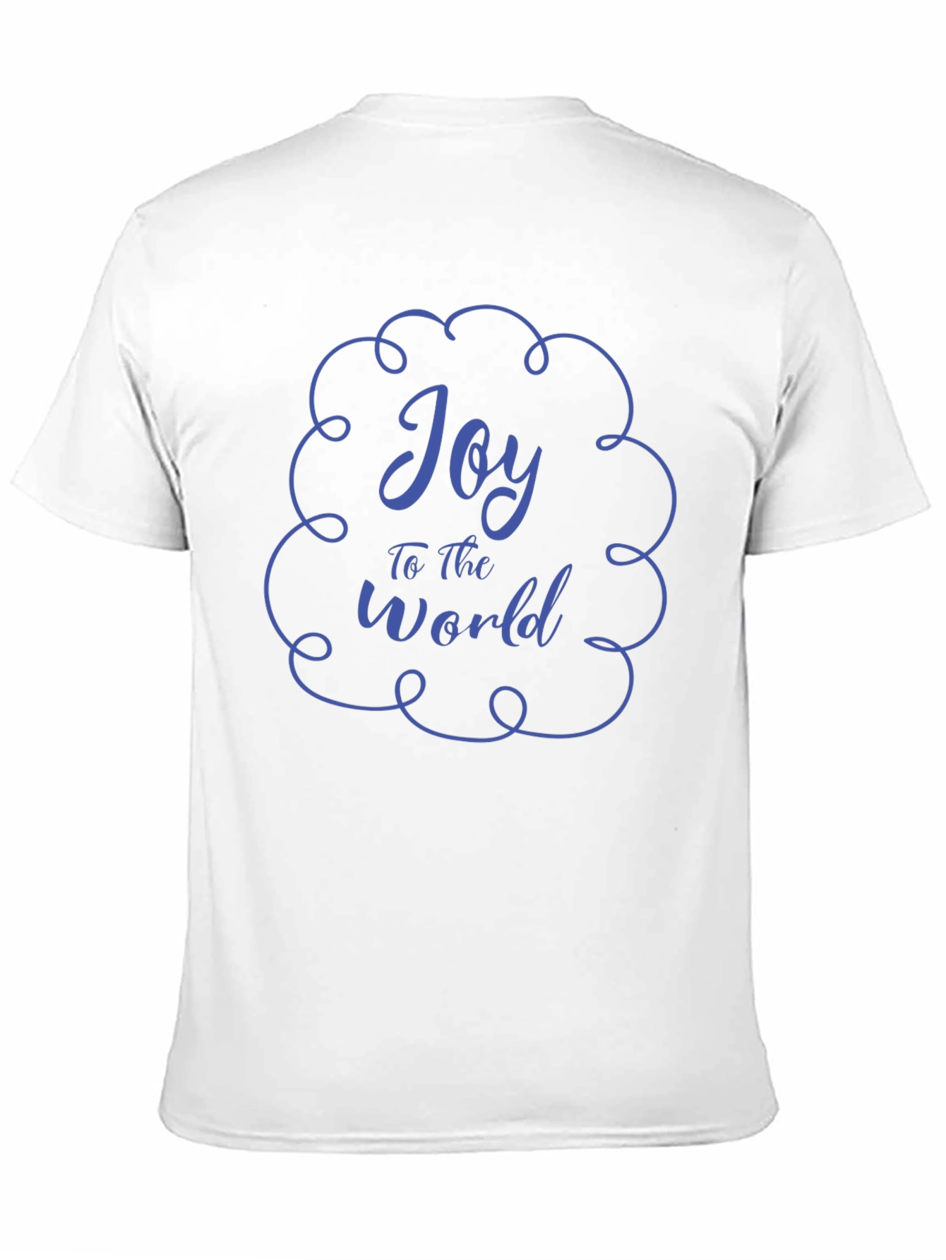 Joy To The World Holiday T-Shirt