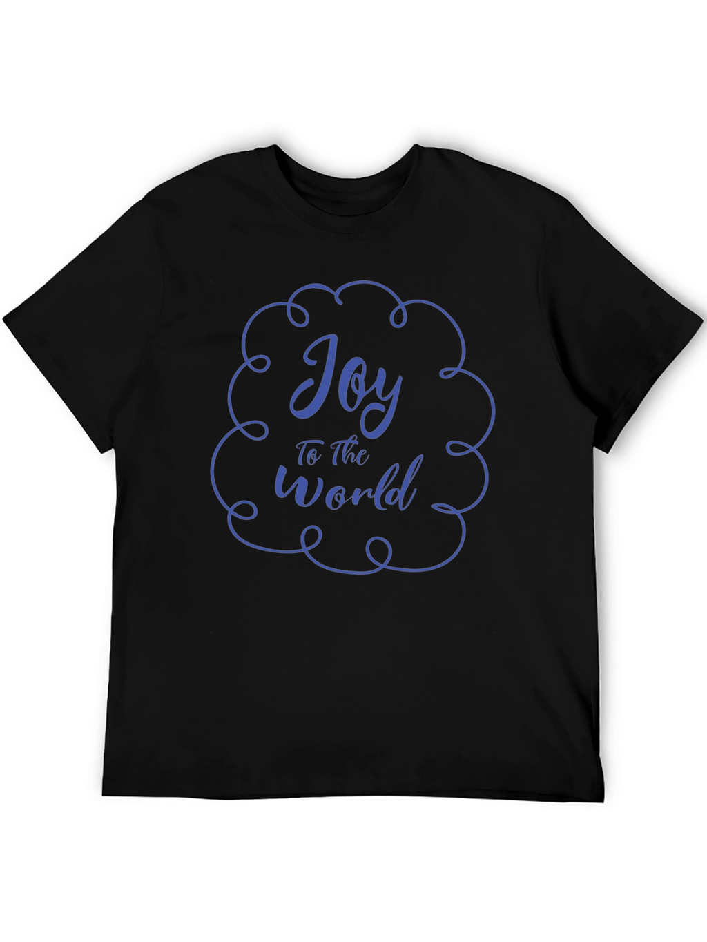Joy To The World Holiday T-Shirt
