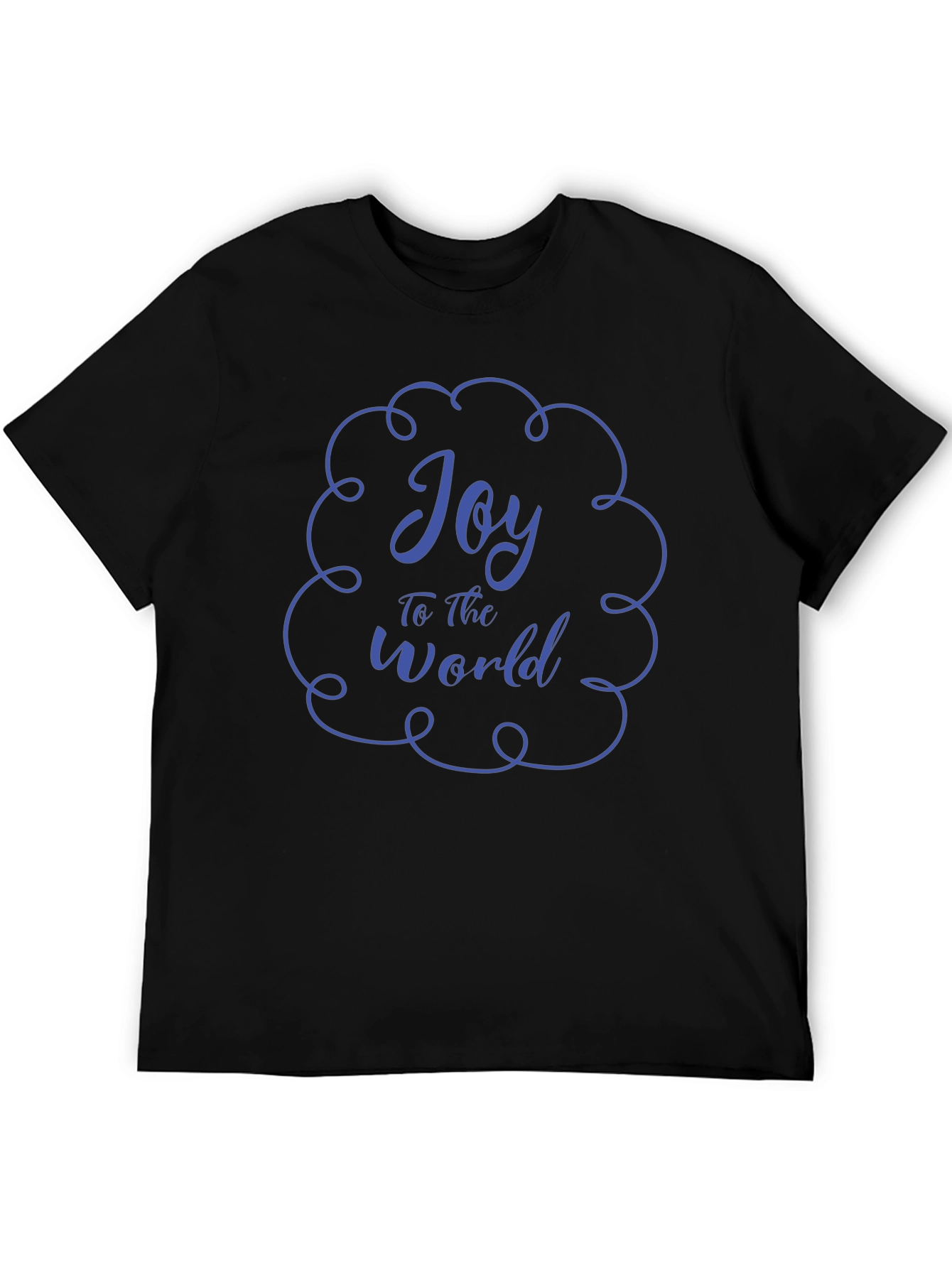 Joy To The World Holiday T-Shirt