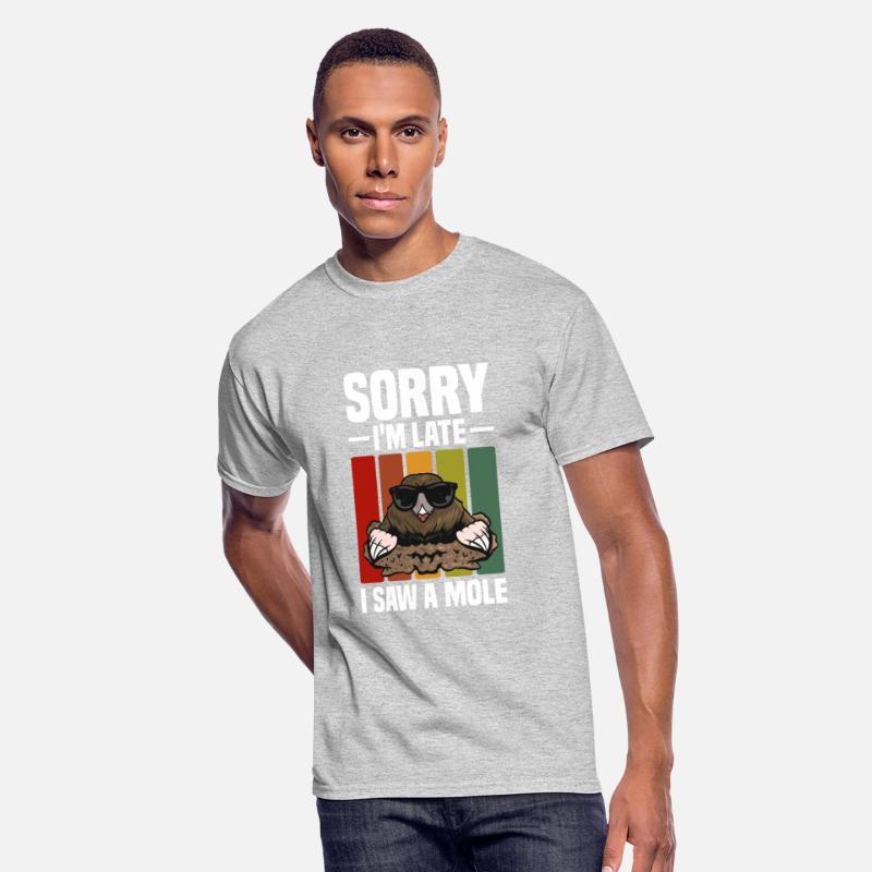 Mole lover | moles animals gift idea