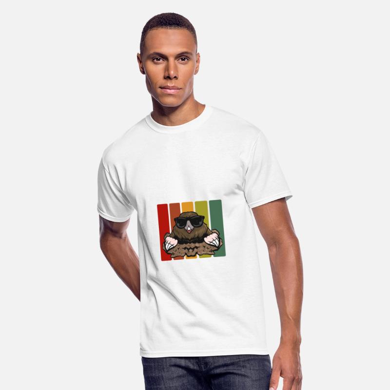 Mole lover | moles animals gift idea