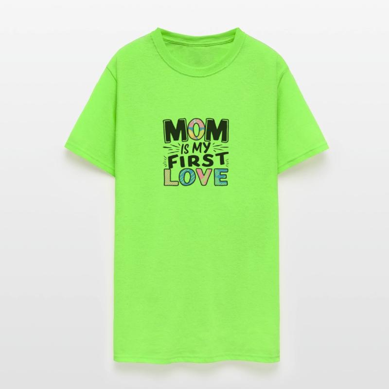 mom is my first love